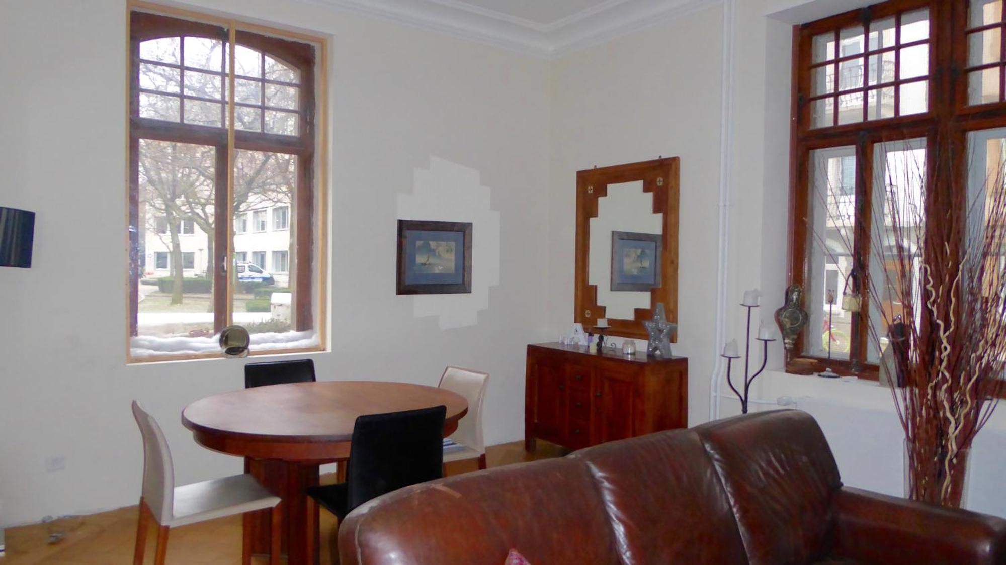 Georgian Guest Rooms Basel Luaran gambar