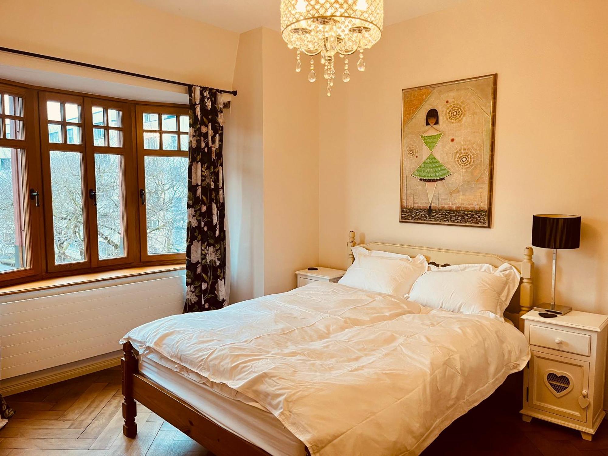 Georgian Guest Rooms Basel Luaran gambar