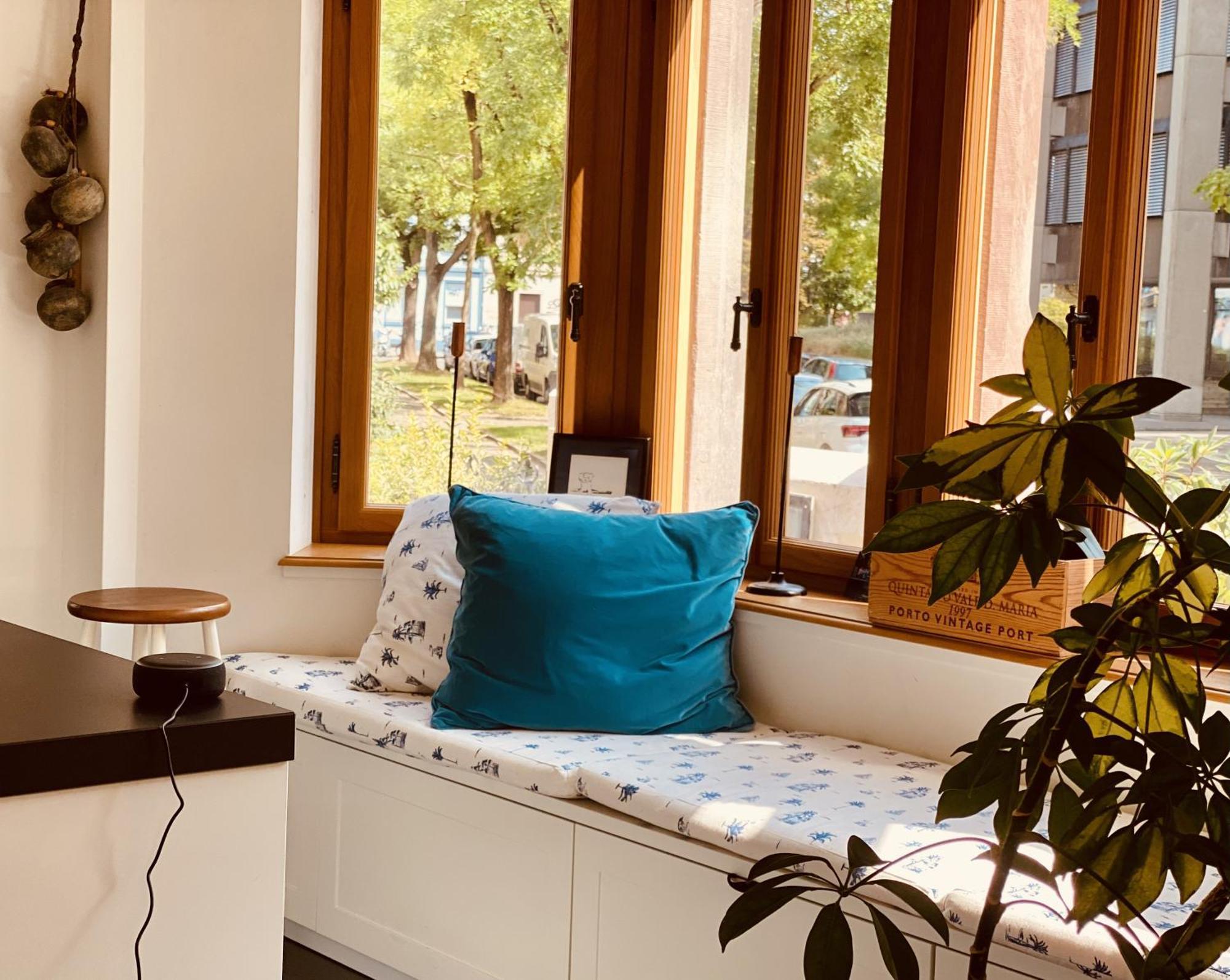 Georgian Guest Rooms Basel Luaran gambar
